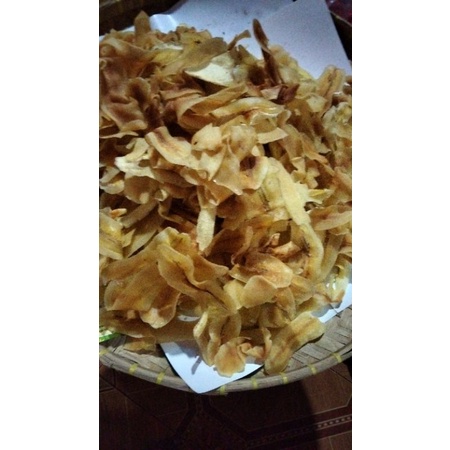 

kripik pisang 250 gram