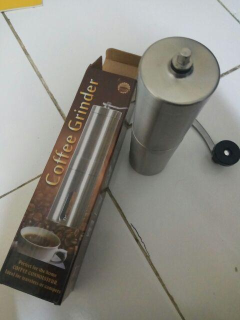 Gilingan Kopi Manual - Coffee Grinder Manual Harga Termurah