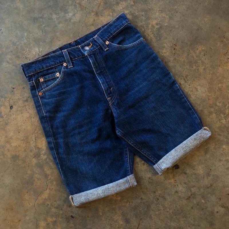 SHORT PATNS LEVI’S 517 JEANS - SLIM STRAIGHT