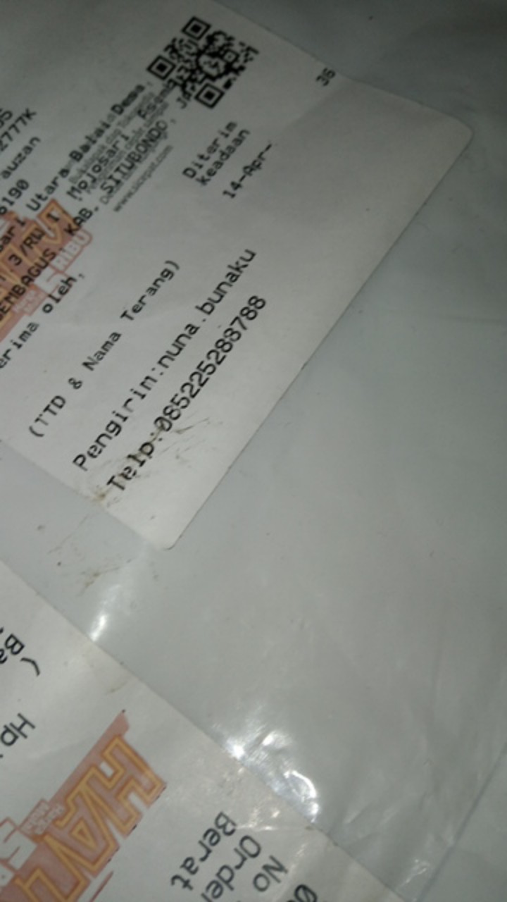 Batik Anak Warna Mint