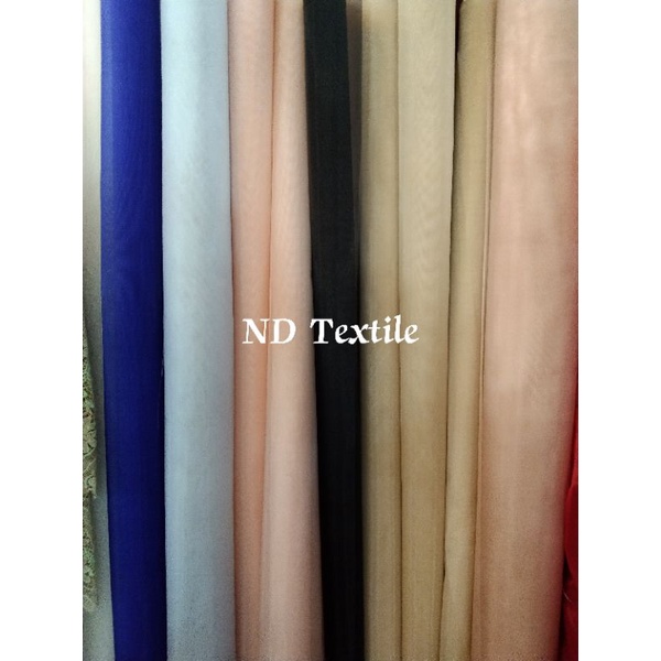 Bahan CRINOLINE/Harga Per 1/2(0.5)mtr