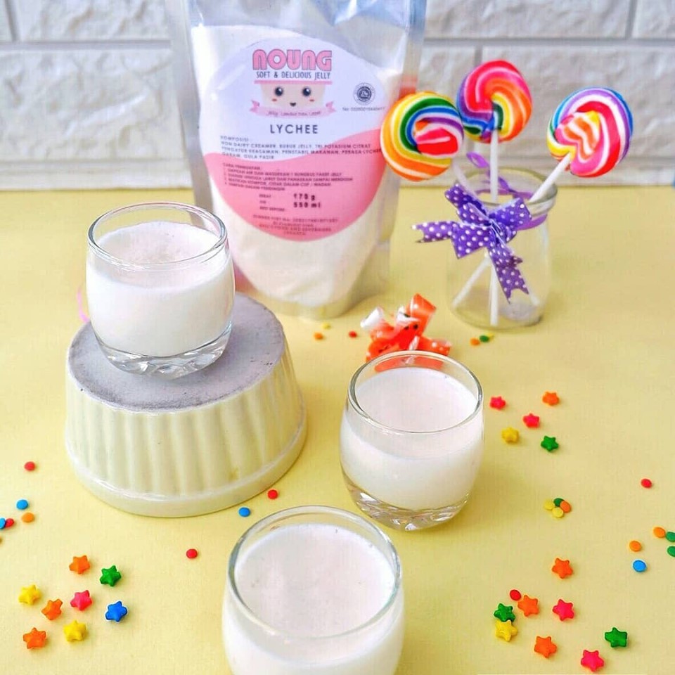 

Bubuk Soft Jelly Puding 680 gr