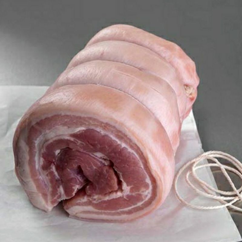 

SAMCAN - PORK BELLY SKIN ON (KG)