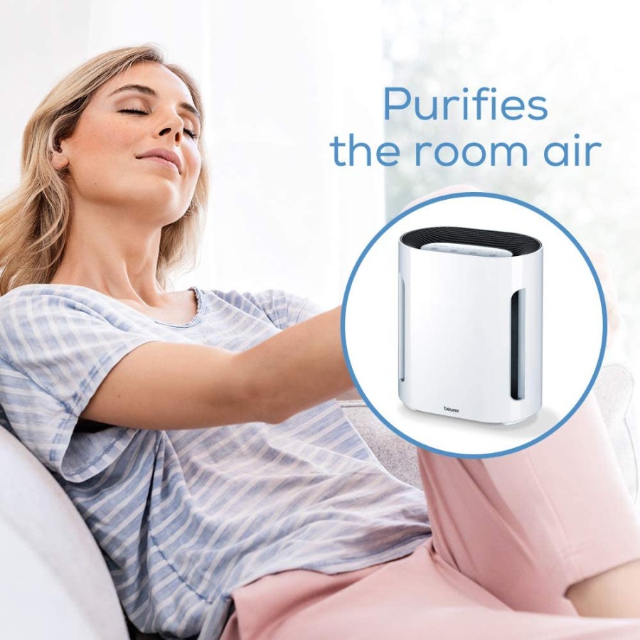 BEURER LR-210 LR210 AIR PURIFIER / PENYARING UDARA / PEMBERSIH UDARA MEDICAL ONLINE MEDICALONLINE