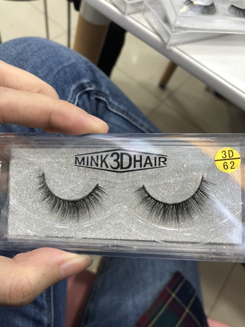 CHARISSEY 3D LASHES