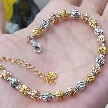 Xuping Perhiasan Gelang Tangan Wanita 610GL