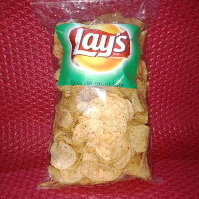 

LAYS RUMPUT LAUT!