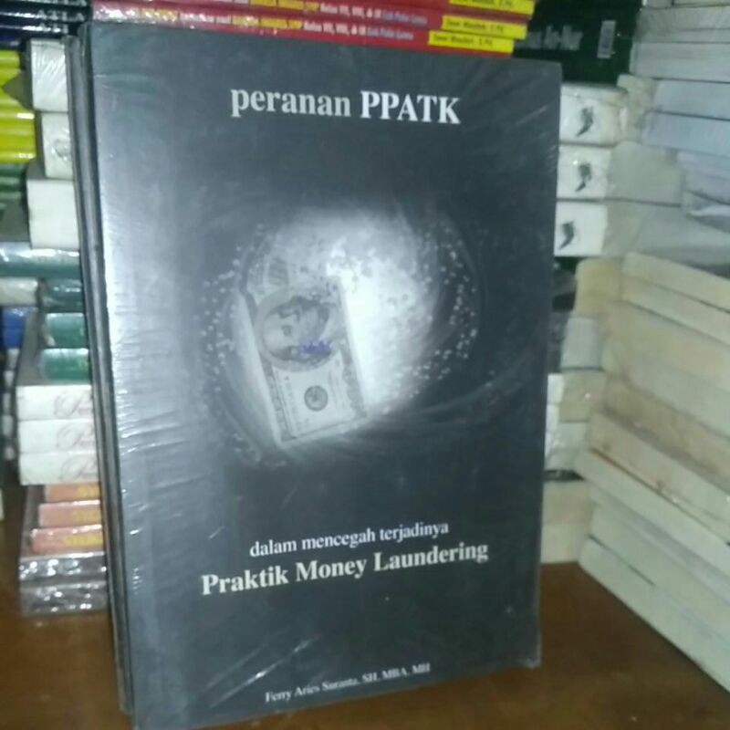 buku peranan ppatk