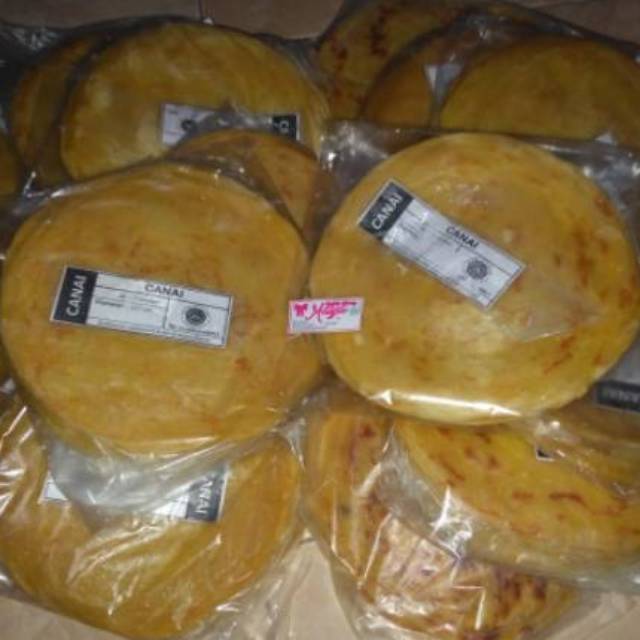 

Cane canai roti maryam Ori harga per pc