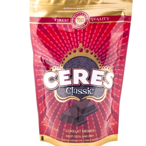 

CERES CLASSIC 500GR