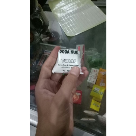 

Soda kue 50 g