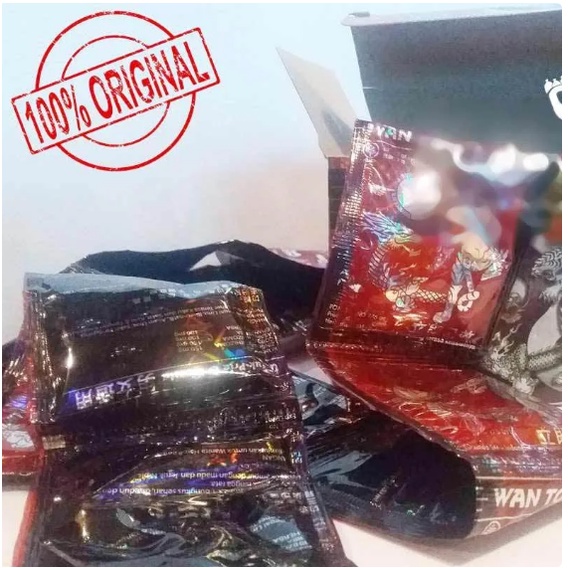 

Wantong JAMU Original ( kapsul) Produksi: Herbalindo SM