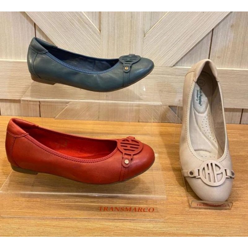READY,SEPATU WANITA GLORIA SAMANTHA ORI HUSH PUPPIES, BIG SALEE