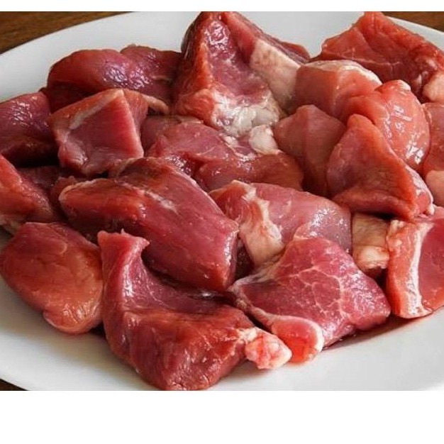 

Daging Sop Sapi Potongan Rawon / Tongseng Cut Beef Import AUS - 500gr