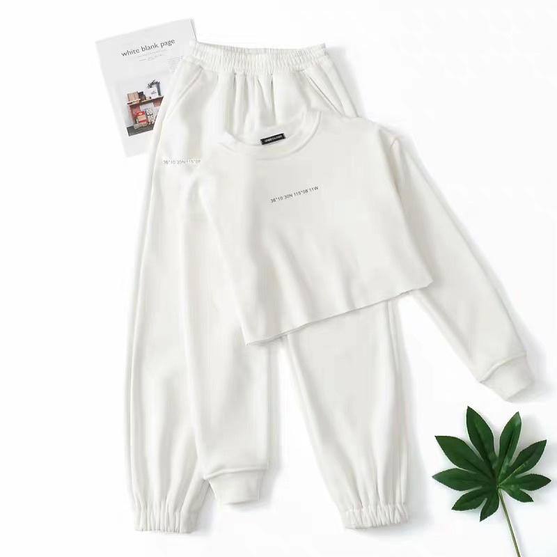 setelan wanita Desinta set - pakaian wanita  - Trening set - setelan olahraga wanita korean - hoodie set - setelan wanita terbaru terlaris -  style-1