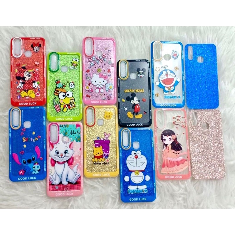 Samsung A03 A12 A13 4G A23 A33 A53 M12 Soft Case SoftCase Hard Case Silikon Silicon Gambar Casehape 