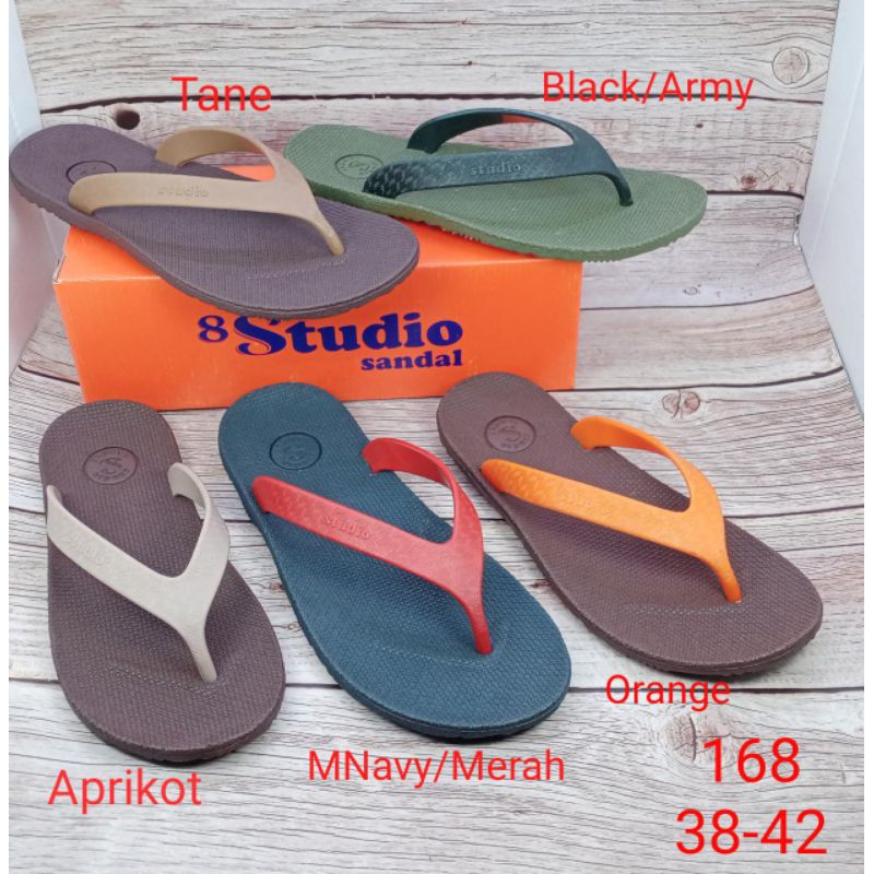 SANDAL JEPIT PRIA STUDIO 168