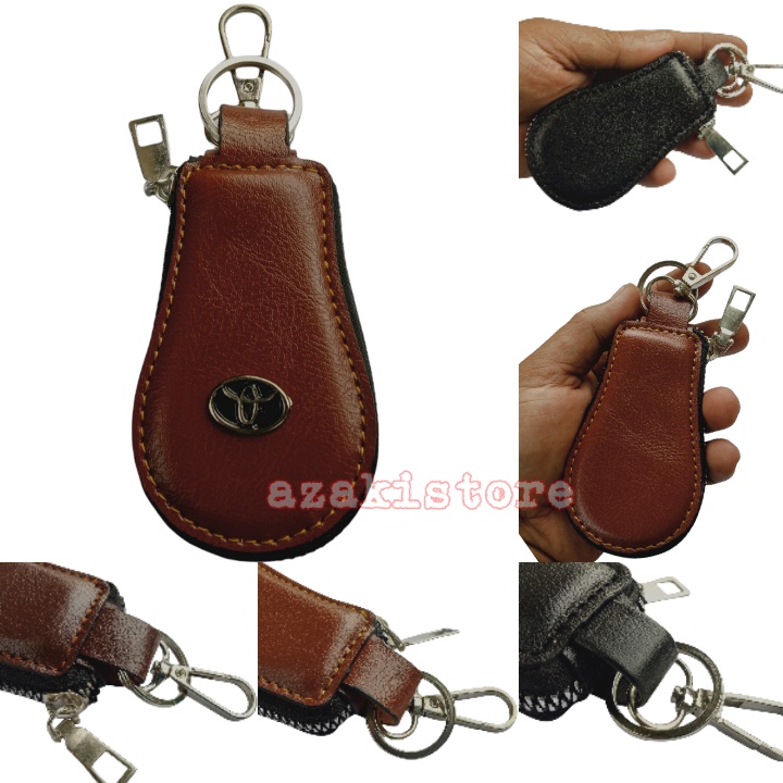 Dompet STNK Mobil Motor Kulit