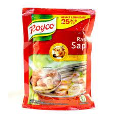 

ROYCO Rasa Ayam Penyedap Sapi 100gr