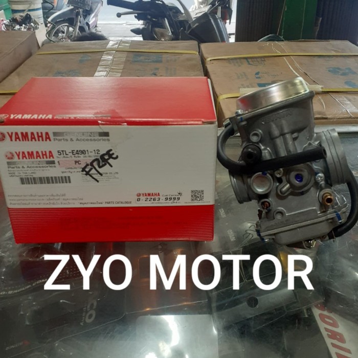 KARBU MIO SPORTY KARBURATOR MIO ORIGINAL YAMAHA 100% 5TL IMPORT