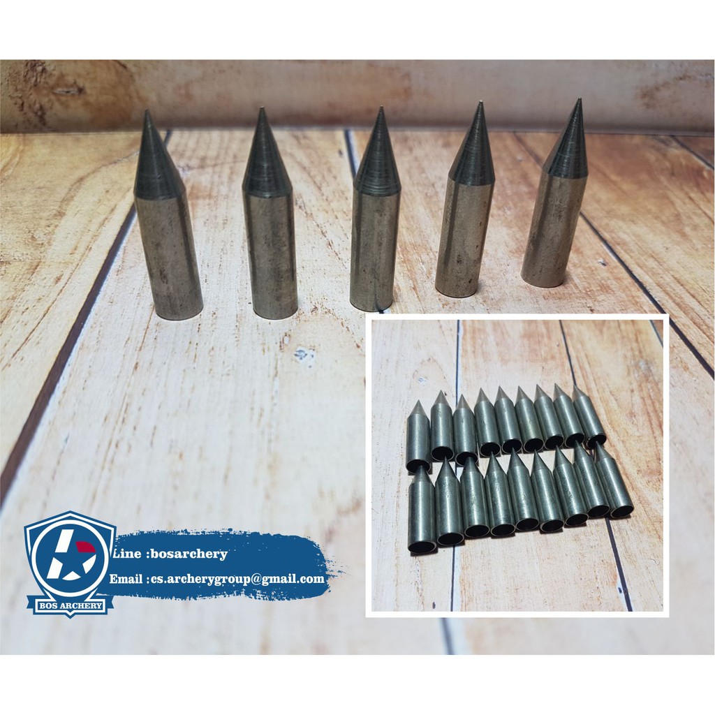 Point Anak Panah / Arrow Murah Shaft Archery Mata Anak Panah