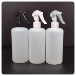 Botol Plastik Spray 500ml Spray Trigger  HDPE