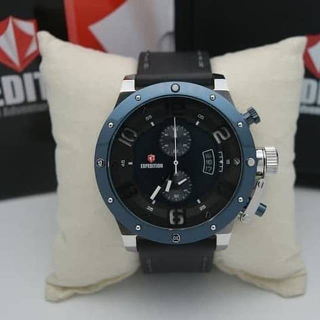 EXPEDITION E6381 SILVER BLUE