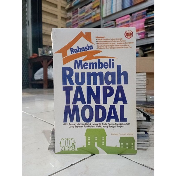 OBRAL BUKU MOTIVASI / PENGEMBANGAN DIRI / SELF IMPROVEMENT / INSPIRASI / BISNIS / 99 POLA PIKIR / CINTA ITU MOTIVASI / SUKSES DI PERGURUAN TINGGI MURAH DAN ORIGINAL-MEMBELI RUMAH