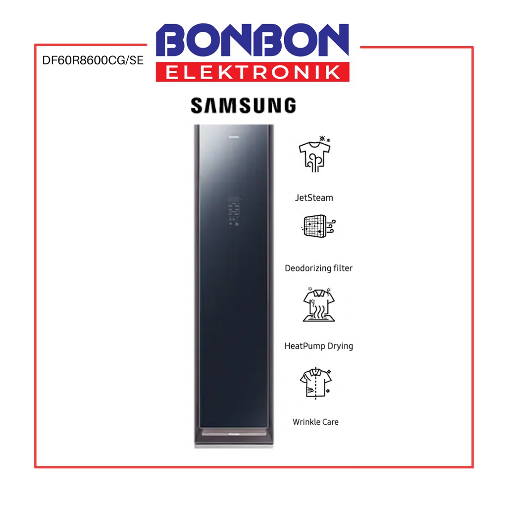 Samsung AirDresser DF60R8600CG/SE