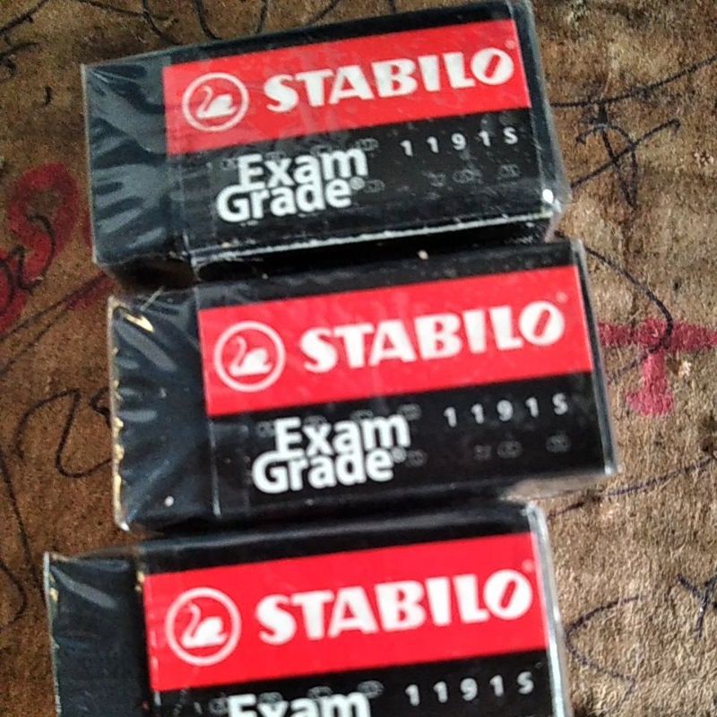 

Penghapus Pensil Stabilo