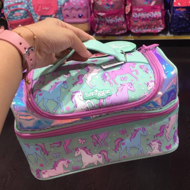 Unicorn lunch bag