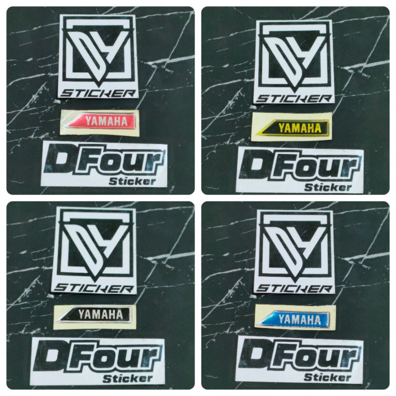 STICKER EMBLEM SPIDO F1ZR FIZR CRYPTON VEGA TIMBUL 3D
