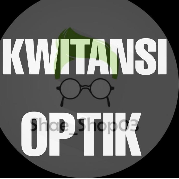 Dapatkan Diskon KWITANSI OPTIK