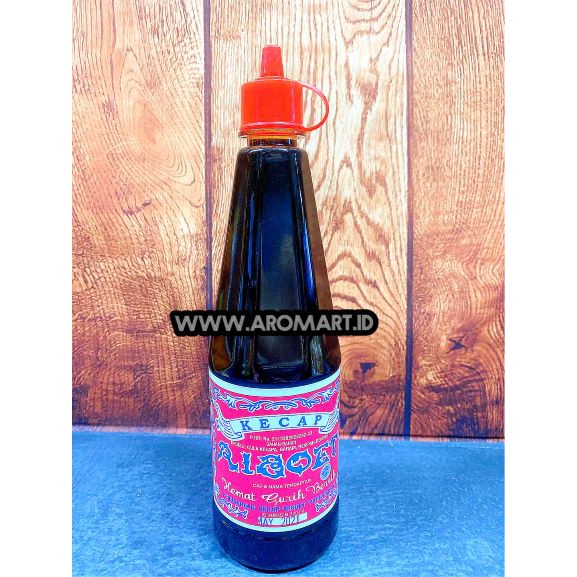 

Kecap Riboet Purwokerto Banyumas - 300 ml