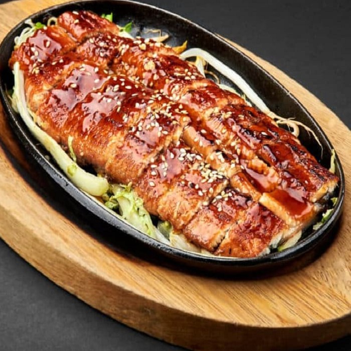 

Premium Unagi Kabayaki @100gr / Ikan Sidat