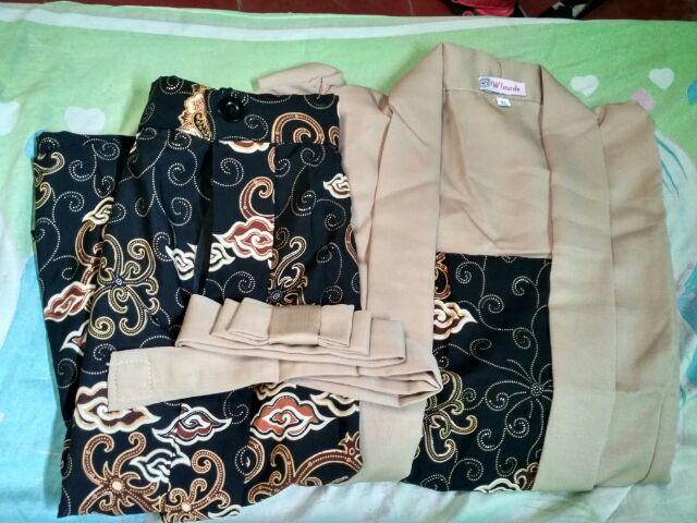 Stelan Kebaya Kutubaru Etp Sf 7a