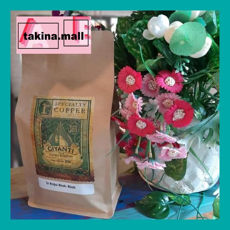 

Koptakk0 Coffee Siraja Biak-Biak 500 Gram Tak05Sc