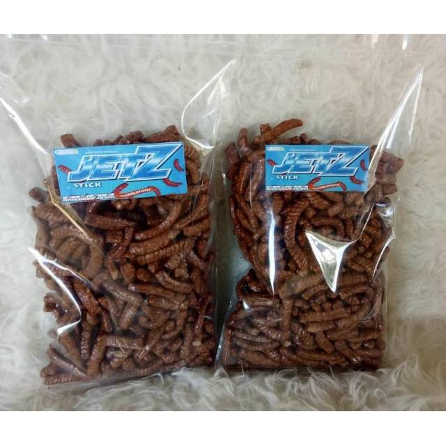 

Jet Z Stik Coklat 250 gr