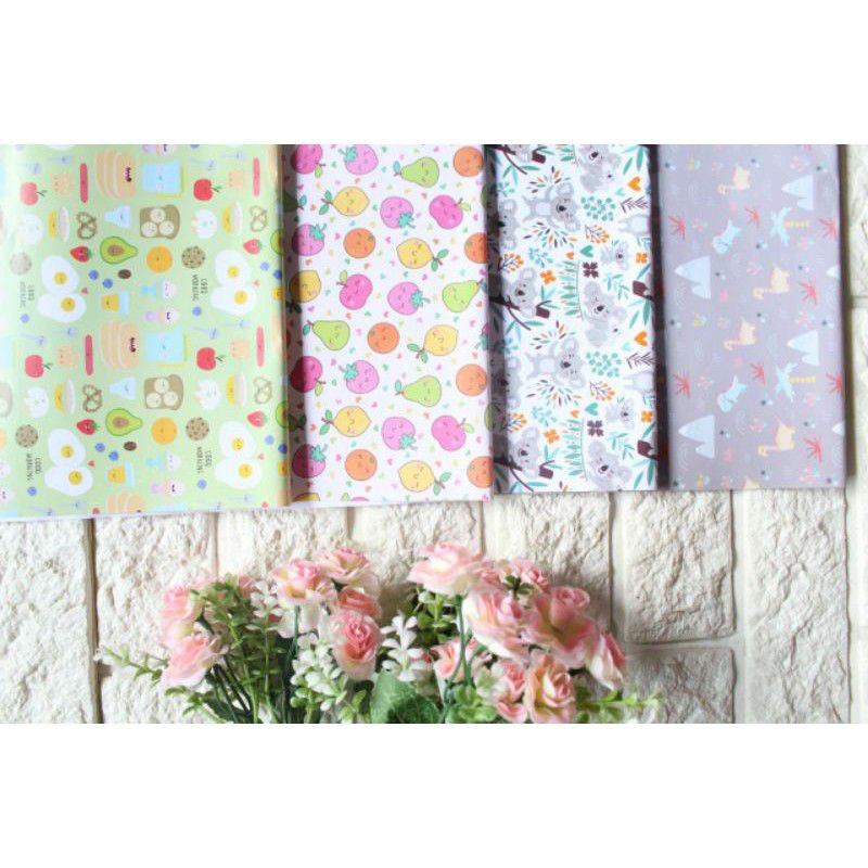 

Kertas Kado Kartu Ucapan Greeting Card (WAJIB BACA DESKRIPSI)