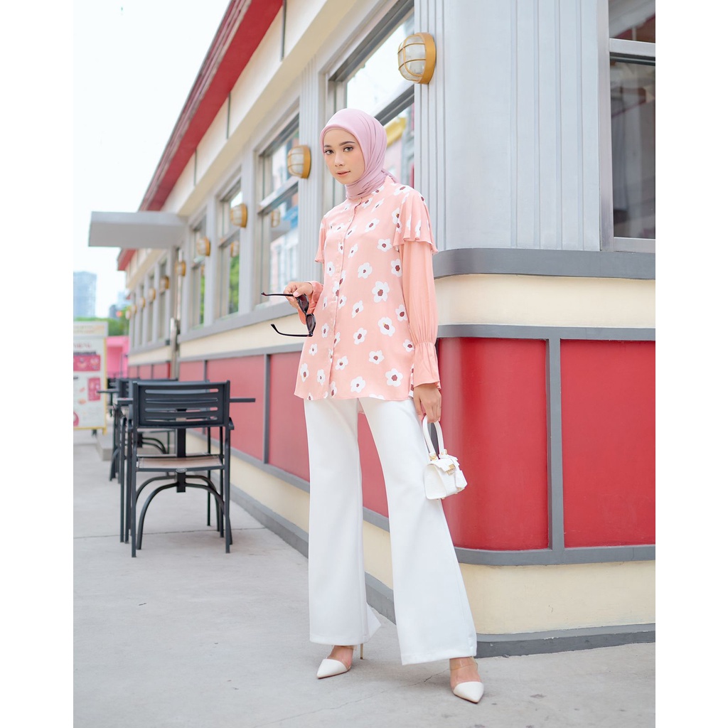 DEMIA BLOUSE