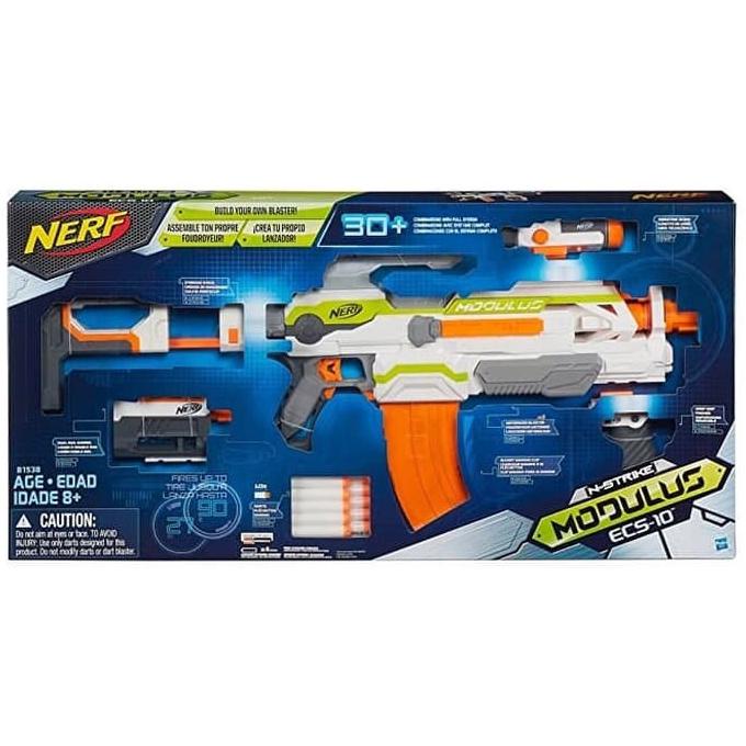 Nerf modulus ecs 10 blaster ecs 10 Termurah Star Seller