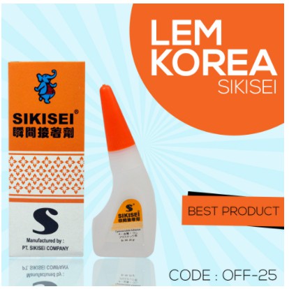 

Lem Super Power Korea Sikisei (LEM KOREA/LEM SETAN)