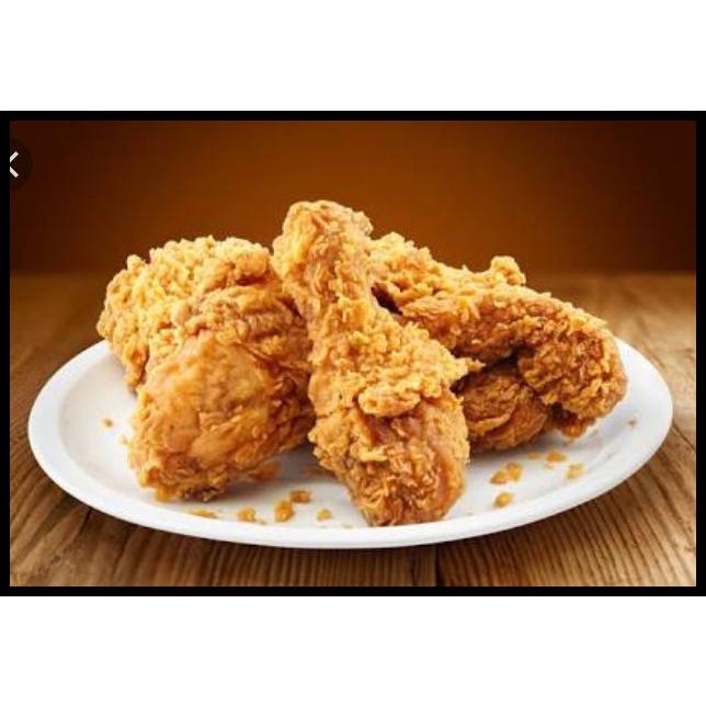 

Tepung Fried Chicken - Premium