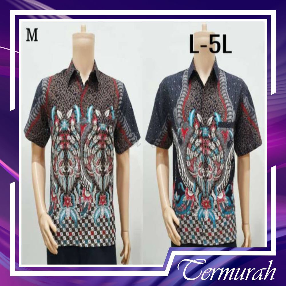 BATIK COUPLE KELUARGA MODERN PRIA LENGAN PANJANG PENDEK DAN ANAK TERBARU DRESS JUMBO NADHIRA ABU