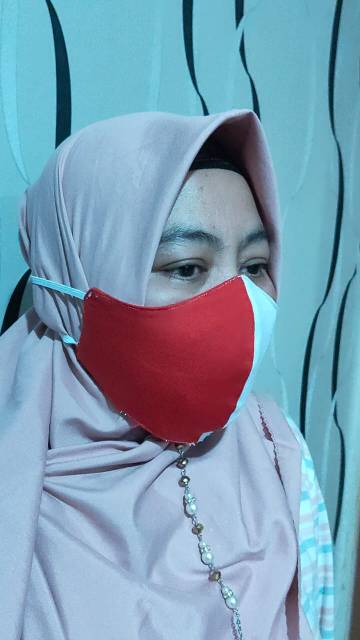 Masker kemerdekaan Indonesia