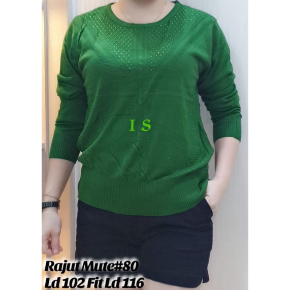Blus Rajut