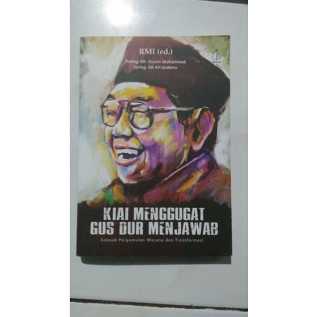 Buku Gus Dur