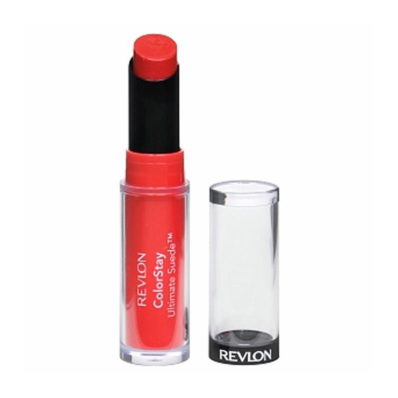 Revlon ColorStay Ultimate Suede Lipstick - Designer