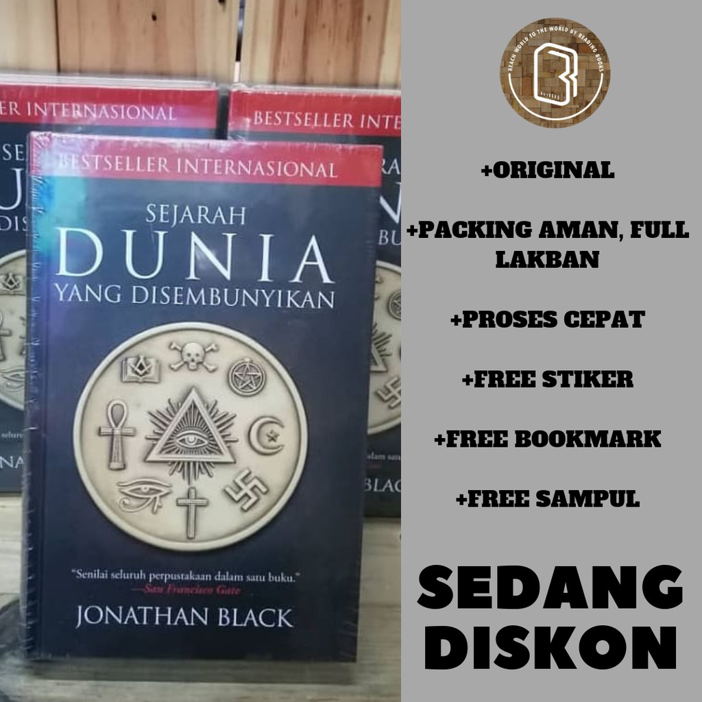 Download Ebook Sejarah Dunia Yang Disembunyikan  Seputar Sejarah