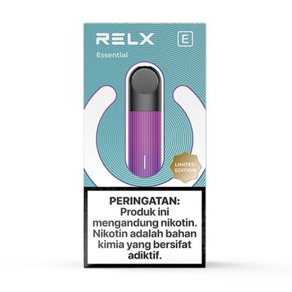 RELX Essential Device - Neon Purple